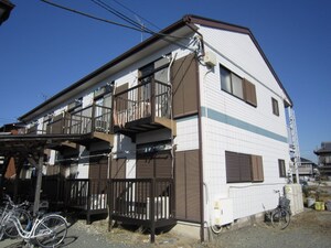 サンライズＢ外観写真