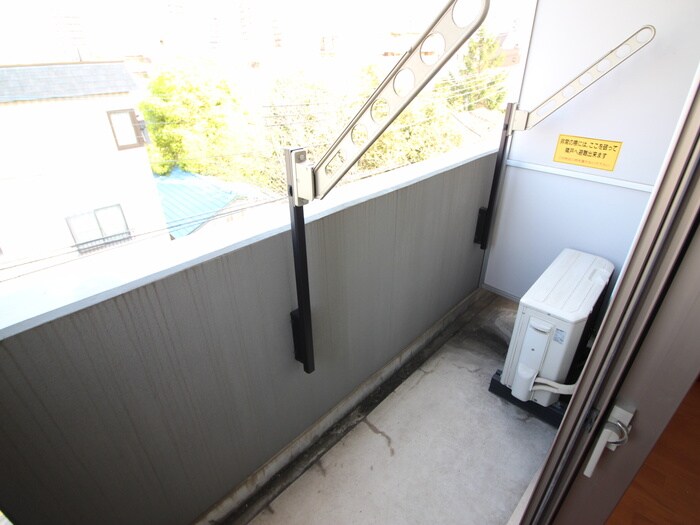 物件内観写真19　(ベランダ・バルコニー)