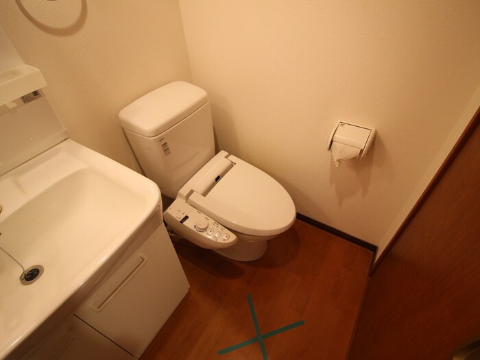 物件内観写真20　(トイレ)