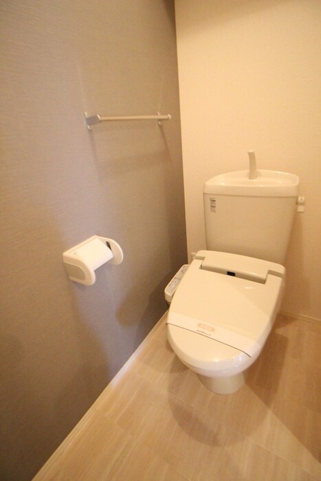 物件内観写真10　(トイレ)