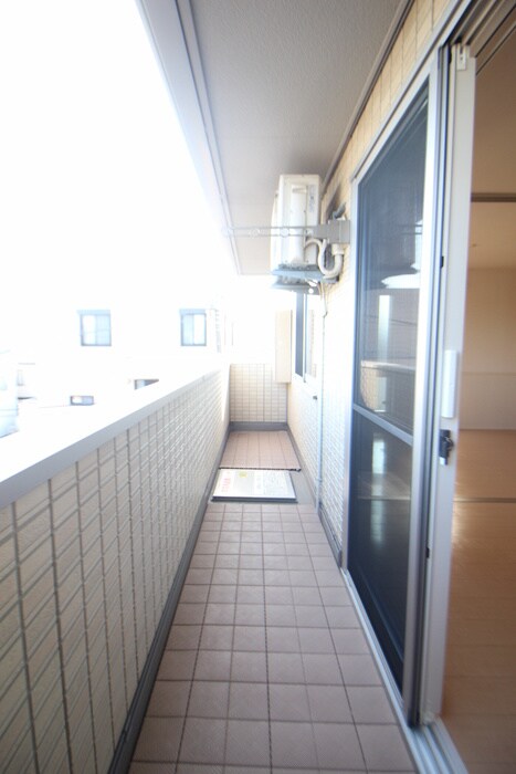 物件内観写真15　(ベランダ・バルコニー)