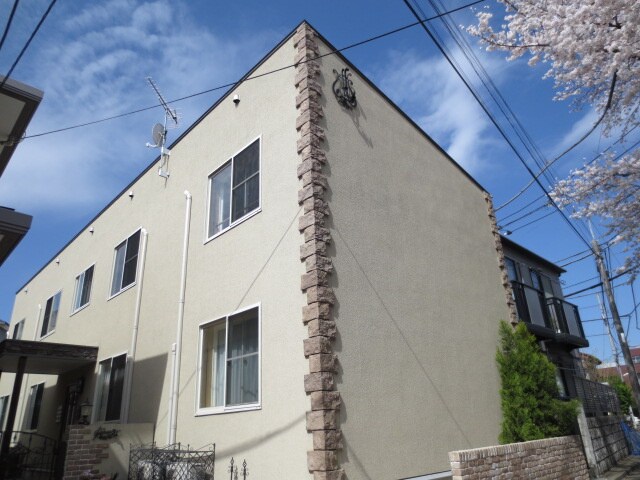 Sonare Quartet石神井の外観写真