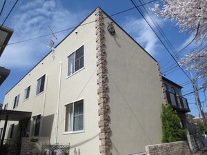 Sonare Quartet石神井外観写真