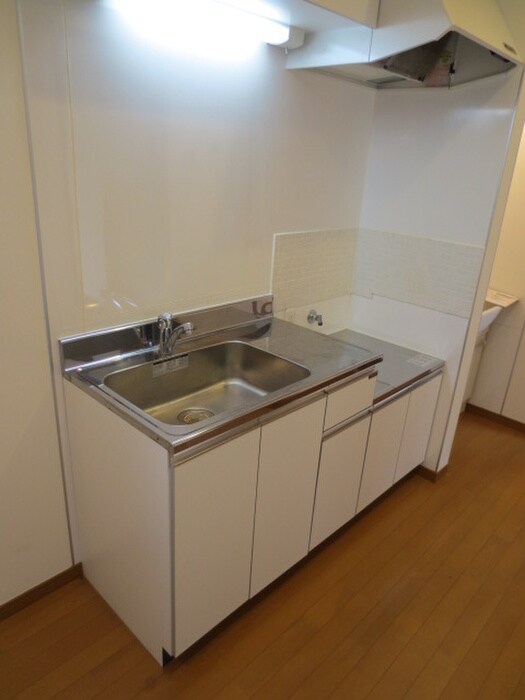 Sonare Quartet石神井のキッチン