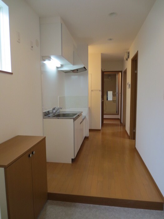 Sonare Quartet石神井のキッチン