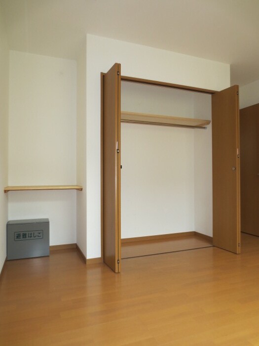 Sonare Quartet石神井の収納