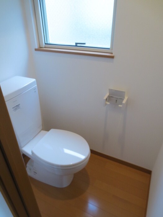 Sonare Quartet石神井のトイレ