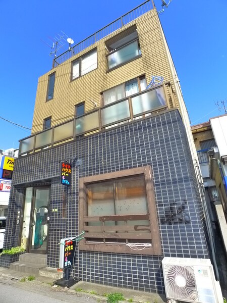 島田ビル外観写真