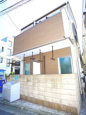 ﾌﾞﾗﾝｸﾚｰﾙ西新井外観写真
