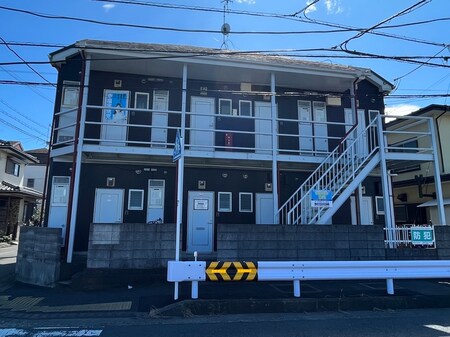 ポルシェ妻田北外観写真