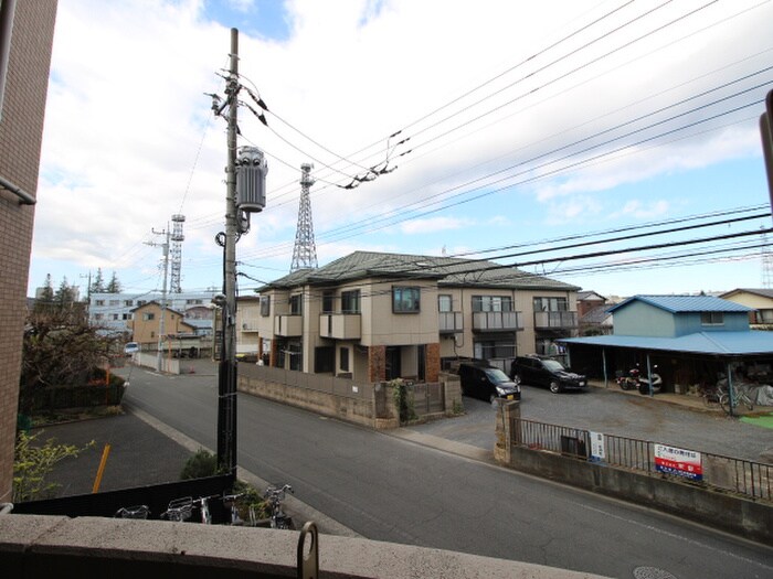 物件内観写真17　(室内からの展望)