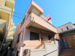 五十嵐方外観写真