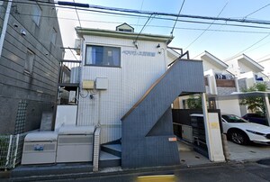 ペアパレス西荻窪外観写真