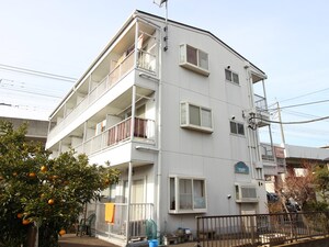 アーバンライフ多摩境外観写真