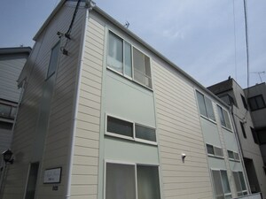 アップルハウス武蔵小山外観写真