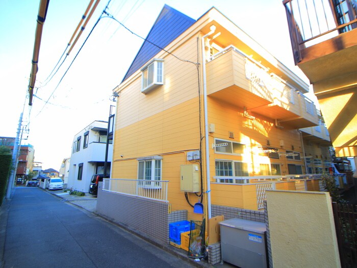 物件外観写真3　(外観写真)