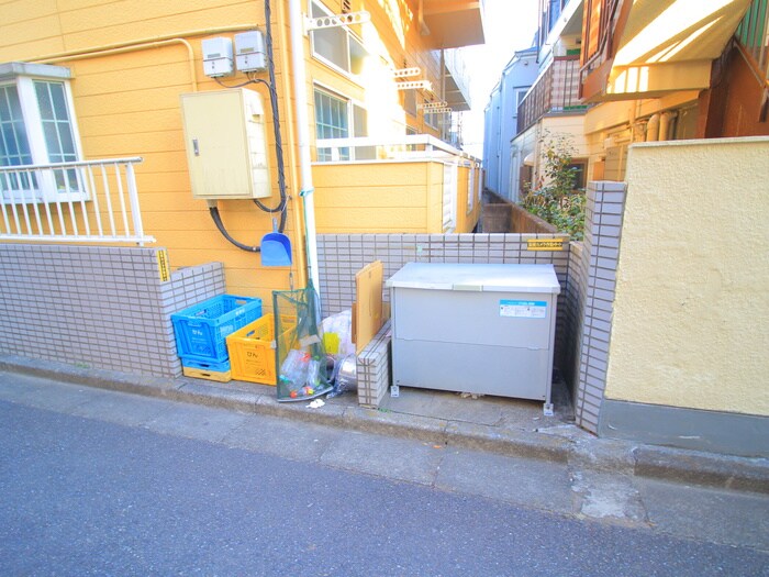 物件外観写真4　(建物設備)