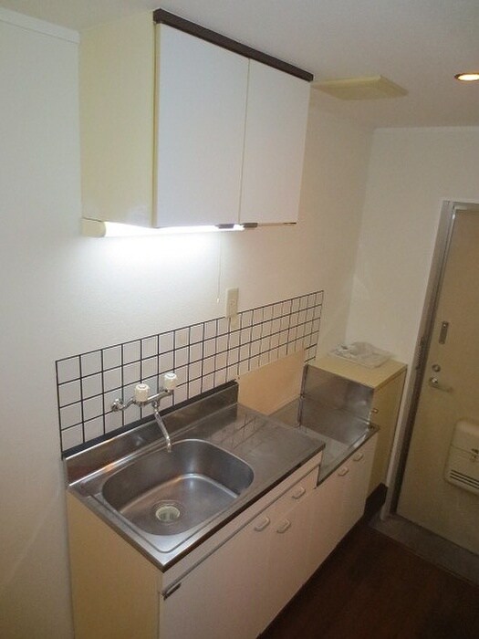 物件内観写真15　(キッチン)