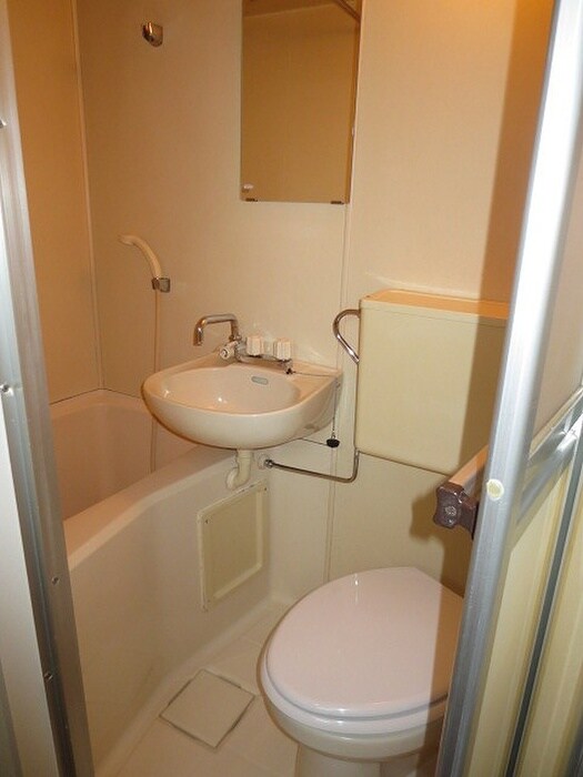 物件内観写真16　(バス／シャワールーム等)