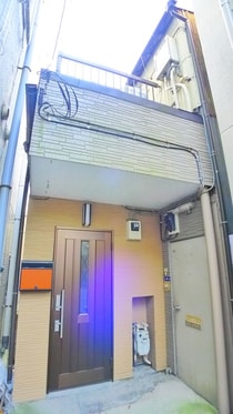 コーポMの外観写真