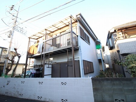 吉井ハイム外観写真