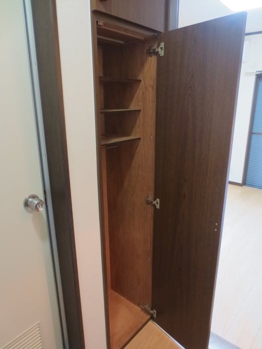 物件内観写真14　(収納)