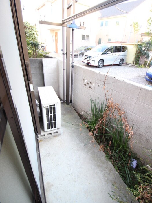 物件内観写真18　(ベランダ・バルコニー)