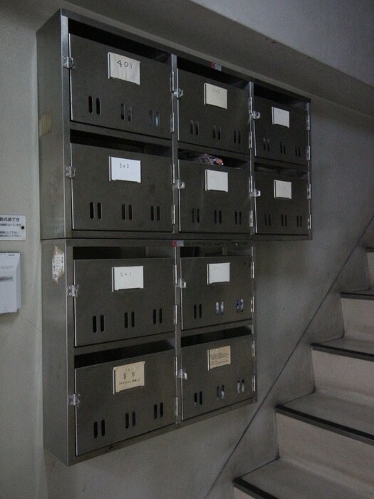 物件外観写真4　(建物設備)