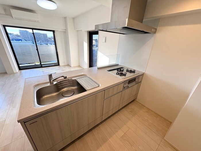 物件内観写真9　(キッチン)