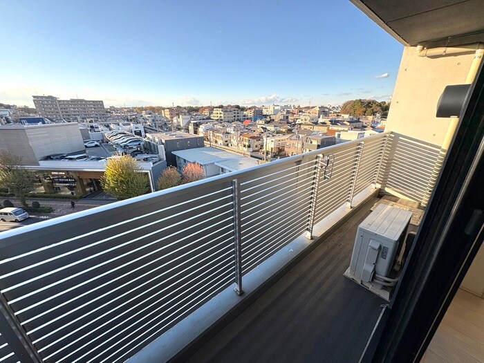 物件内観写真13　(ベランダ・バルコニー)