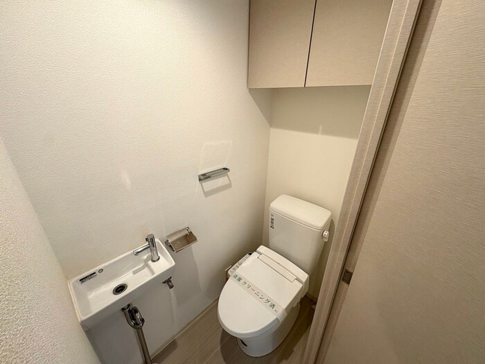 物件内観写真16　(トイレ)