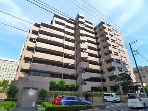 ﾗｲｵﾝｽﾞﾏﾝｼｮﾝ門前仲町古石場(308)外観写真