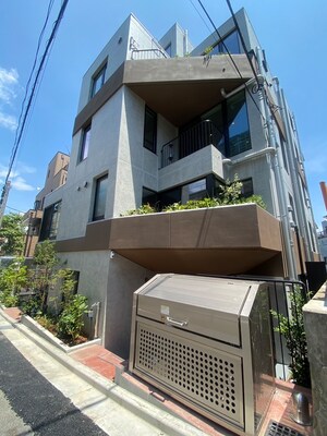 クラリティア文京本郷外観写真