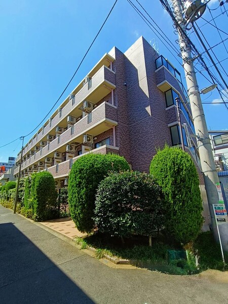 エクセリア文京池之端(401)外観写真