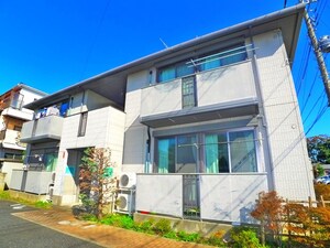 ＧＣフラッツ外観写真