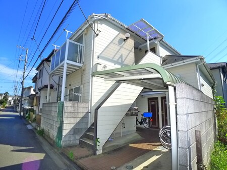 メゾンドセプト外観写真