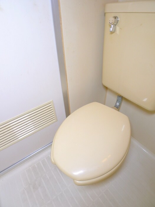 物件内観写真18　(トイレ)