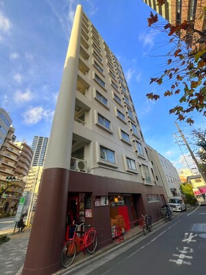 NICハイム南池袋（502）外観写真