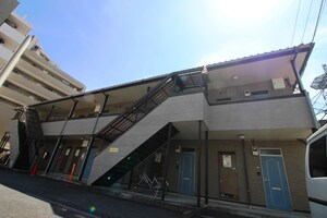 ベルウッド外観写真