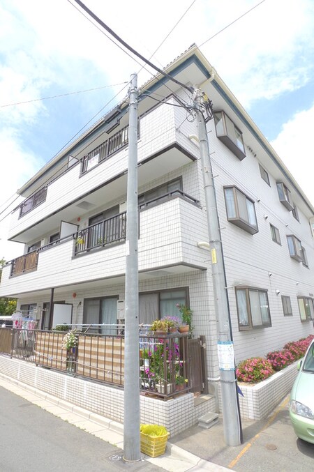 東綿ビル上青木西外観写真