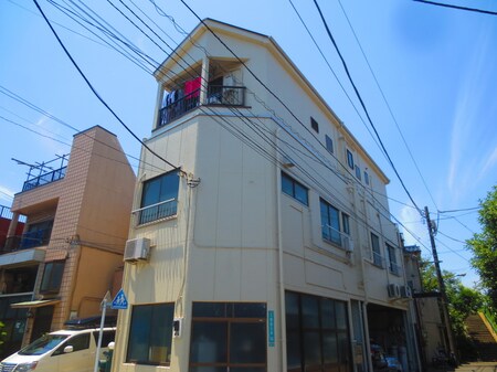 パ－ルハイツ外観写真