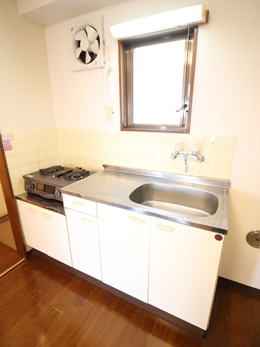 物件内観写真8　(キッチン)