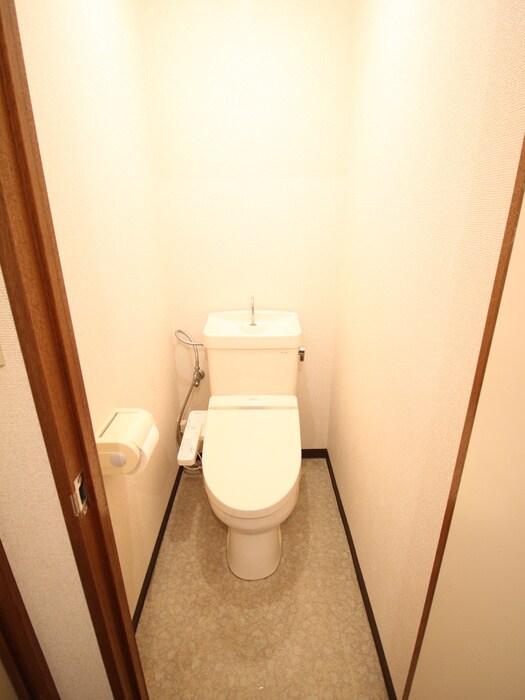 物件内観写真10　(トイレ)