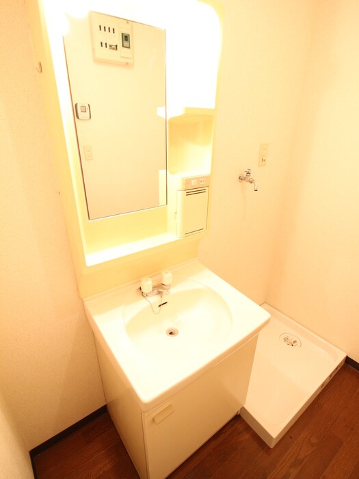 物件内観写真11　(洗面)