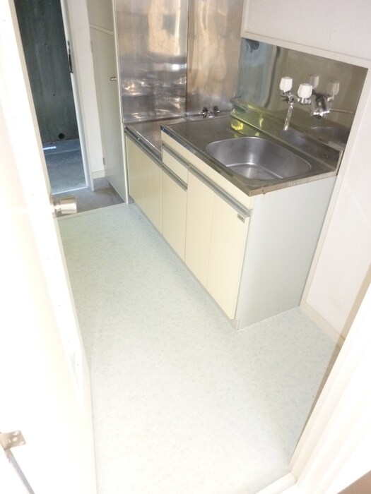 物件内観写真8　(キッチン)