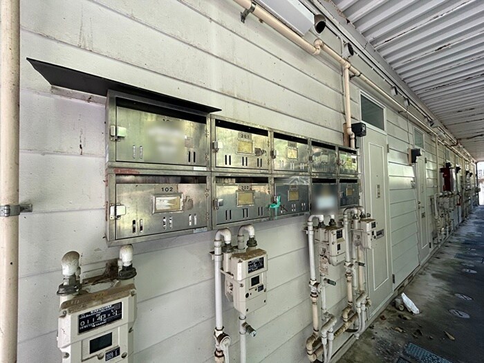 物件外観写真4　(建物設備)