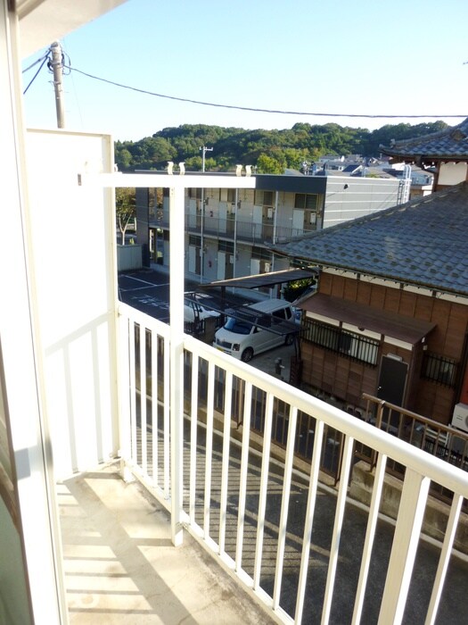 物件内観写真11　(ベランダ・バルコニー)