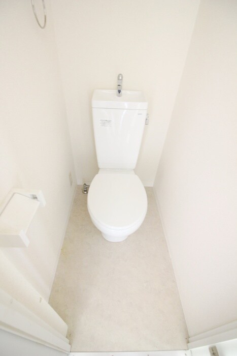 物件内観写真12　(トイレ)