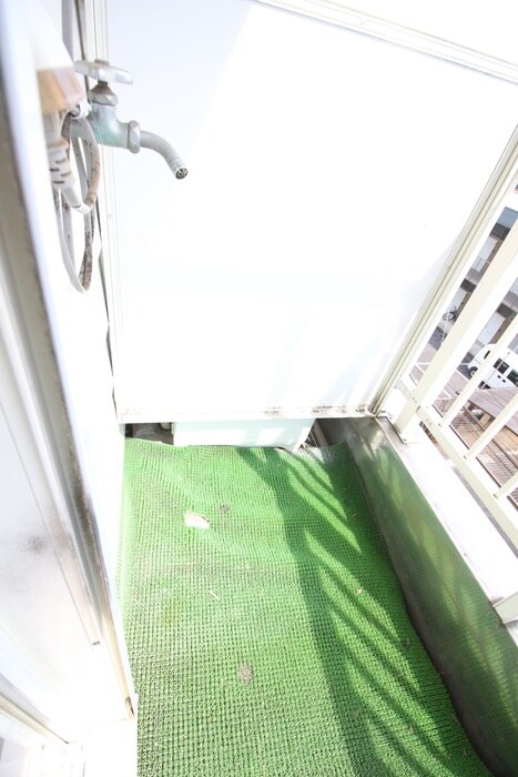 物件内観写真15　(洗濯機置場)