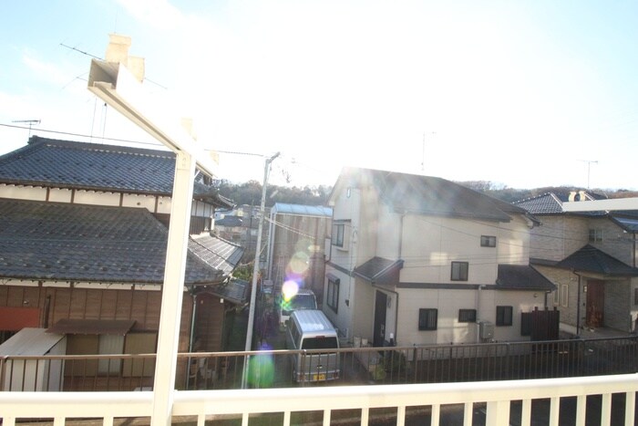 物件内観写真21　(室内からの展望)